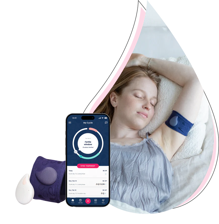 Master Your Cycle While Sleeping